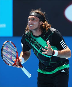 Шестой день Australian Open-2010 в картинках