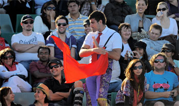 Шестой день Australian Open-2010 в картинках