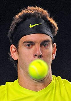 Седьмой день Australian Open-2010 в картинках