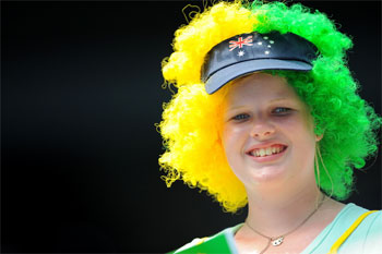 Четвертый день Australian Open-2010 в картинках