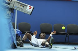 Пятый день Australian Open-2010 в картинках