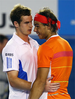 Девятый день Australian Open-2010 в картинках