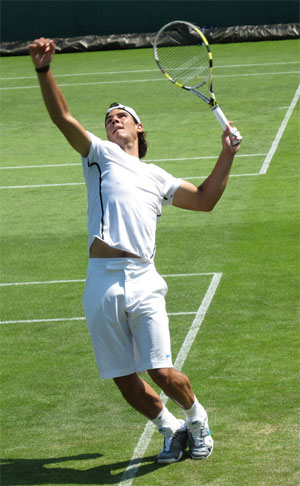 Фото: twitter.com/wimbledon