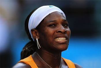 Восьмой день Australian Open-2010 в картинках