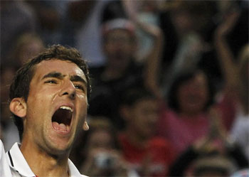 Седьмой день Australian Open-2010 в картинках