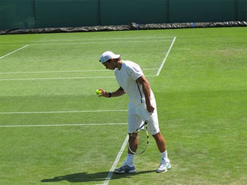 Фото: twitter.com/wimbledon