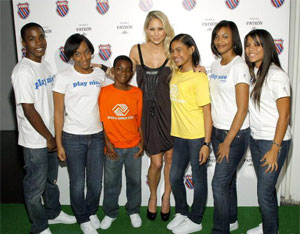 Фото: Getty Images for K-Swiss