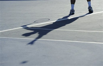 Шестой день Australian Open-2010 в картинках