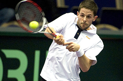 Фото: www.daviscup.com. Андреас Винчигуэрра