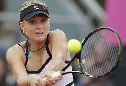 Фото: www.fedcup.com. Анна Чакветадзе