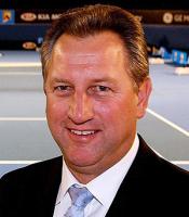 Фото: tennis.com.au. Стив Вуд