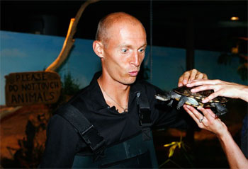 Седьмой день Australian Open-2010 в картинках