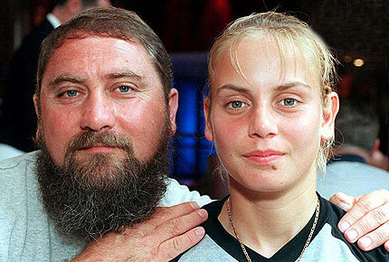 Дамир и Елена Докич