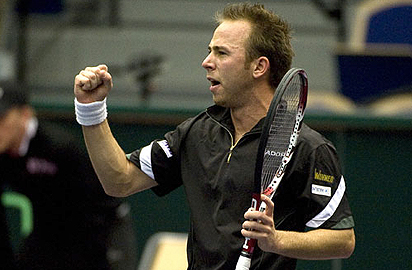 Фото: www.daviscup.com. Дуди Села