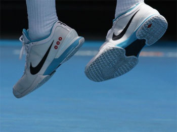Шестой день Australian Open-2010 в картинках