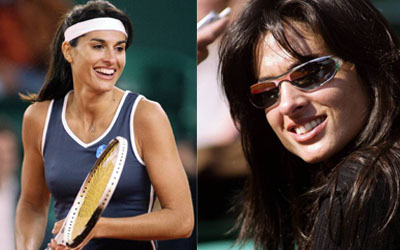 Коллаж: www.gotennis.ru. Габриэла Сабатини