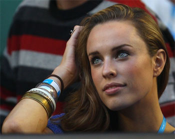 Восьмой день Australian Open-2010 в картинках