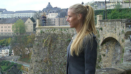 Фото: Sony Ericsson WTA Tour