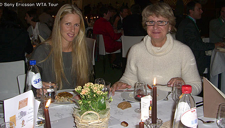 Фото: Sony Ericsson WTA Tour