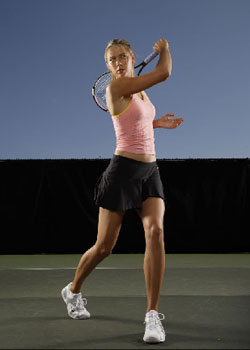 Фото: mariasharapova.com