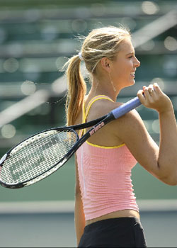 Фото: mariasharapova.com
