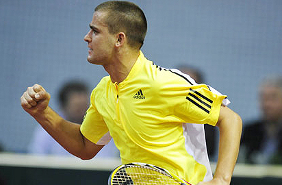 Фото: www.daviscup.com. Михаил Южный