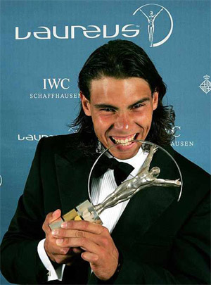 Фото: http://www.rafaelnadal.com