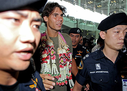 Photo by Pornchai Kittiwongsakul/AFP/Getty Images