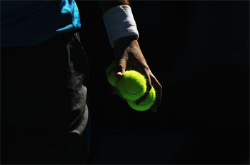 Восьмой день Australian Open-2010 в картинках