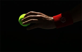Восьмой день Australian Open-2010 в картинках