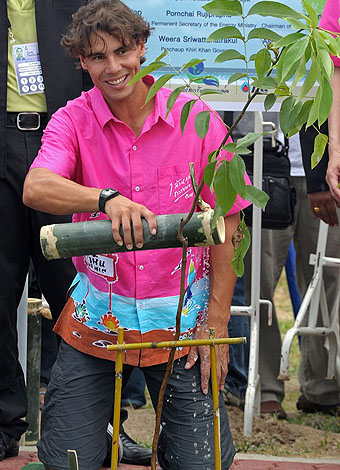 AFP PHOTO / PORNCHAI KITTIWONGSAKUL