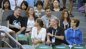 Девятый день Australian Open-2010 в картинках