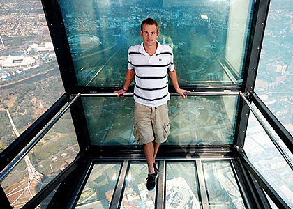 Фото: www.australianopen.com. Энди Роддик