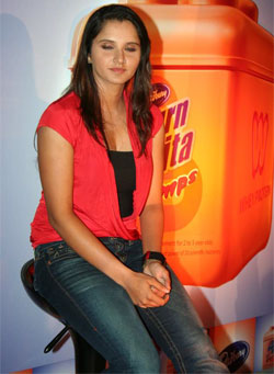 Фото: http://www.saniamirza.com