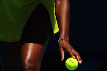Восьмой день Australian Open-2010 в картинках