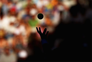 Восьмой день Australian Open-2010 в картинках