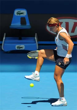 Седьмой день Australian Open-2010 в картинках