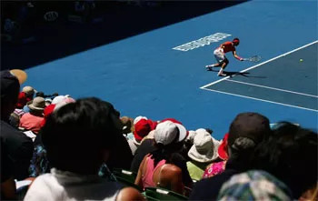Седьмой день Australian Open-2010 в картинках