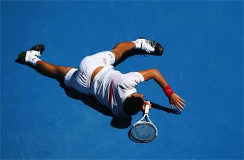 Восьмой день Australian Open-2010 в картинках
