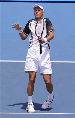 Шестой день Australian Open-2010 в картинках