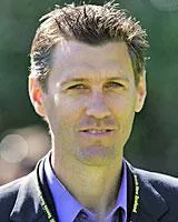 Директор Федерации тенниса Новой Зеландии Стив Уокер