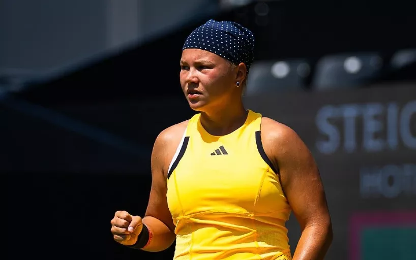 Диана Шнайдер дебютирует в Топ-40 — Новости тенниса на GoTennis.ru