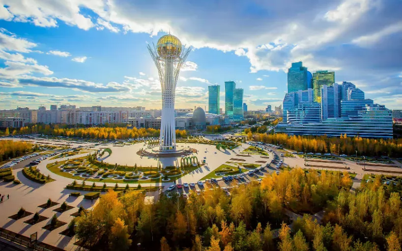 Astana Open - Nur-Sultan
