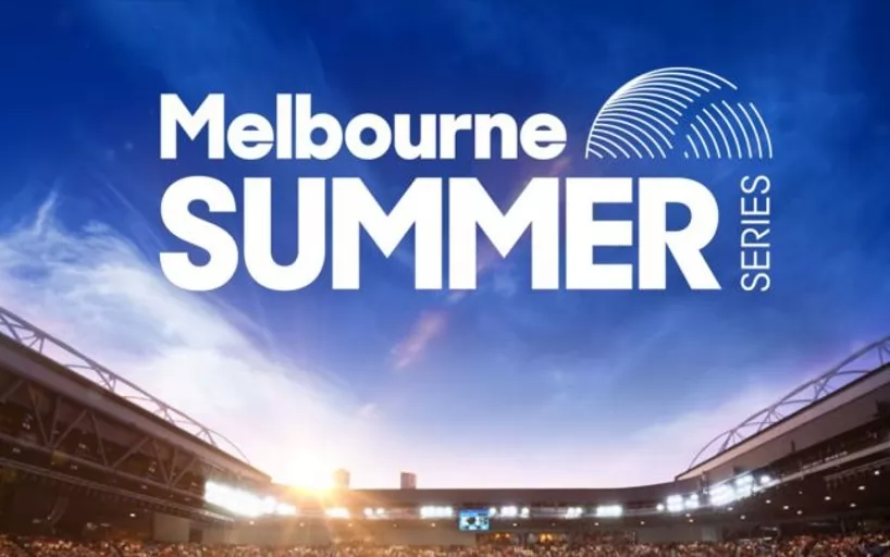 Melbourne Summer Set 2 - Melbourne