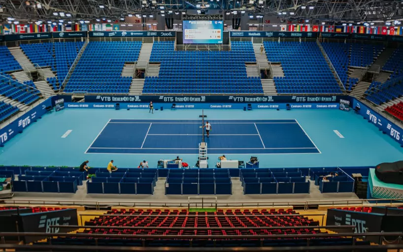 Kremlin Cup - Moscow