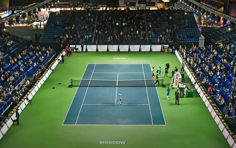 Kremlin Cup - Moscow