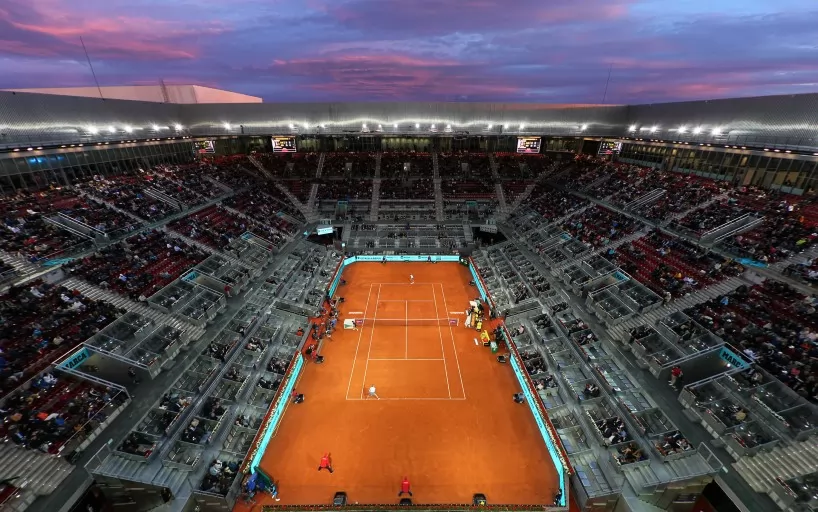 Mutua Madrid Open - Madrid